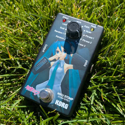 Korg Miku Stomp | Reverb
