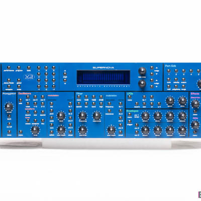 Novation Supernova #6