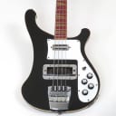 1976 Rickenbacker  4001 Jetglo Bass - Road Warrior Players Condition - Geddy Lee Style