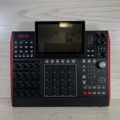 Akai MPC X Standalone Sampler / Sequencer