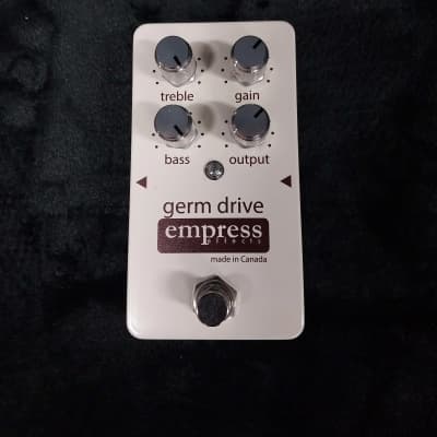 Reverb.com listing, price, conditions, and images for empress-germ-drive