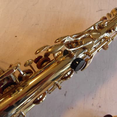 Altsaxophon Yamaha YAS-62 Sax alto Japan Saxophon image 10
