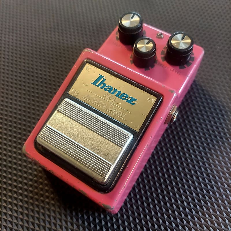 Ibanez AD-9 Analog Delay