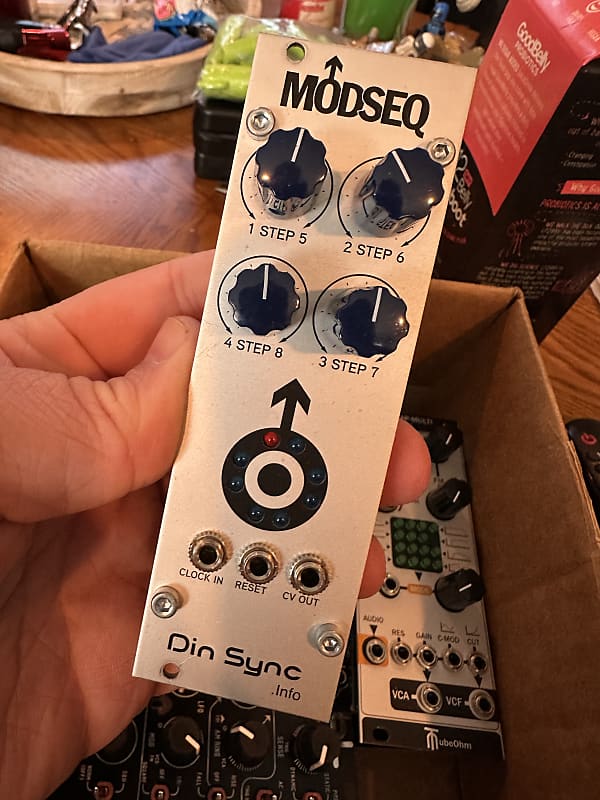 Dinsync Modseq