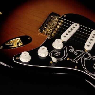 Immagine Fender Stevie Ray Vaughan Stratocaster (#091) - 4