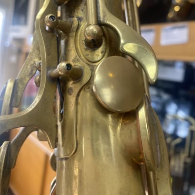 Cannonball Big Bell Global Series Tenor Saxophone - 143xxx | Reverb