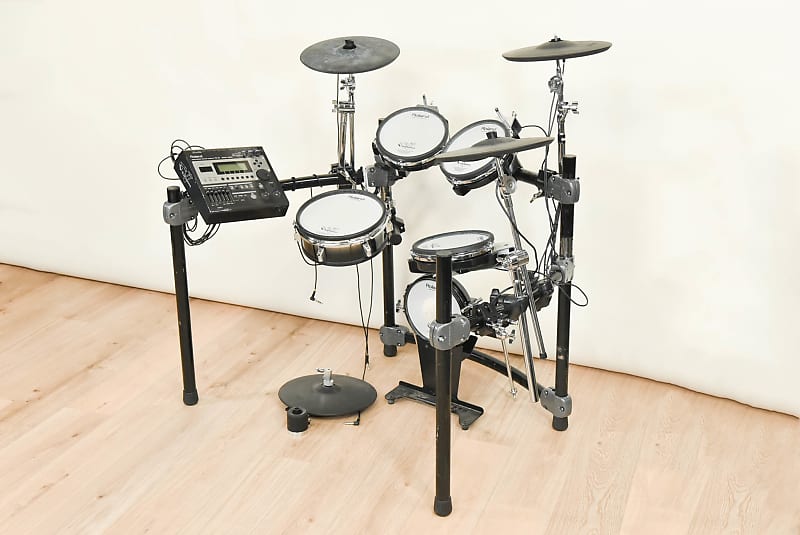 Roland Td S V Stage Series Electronic Drum Kit Reverb Canada