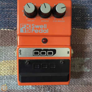 DOD FX15 Swell Pedal