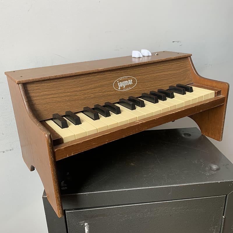 Jaymar mini deals piano