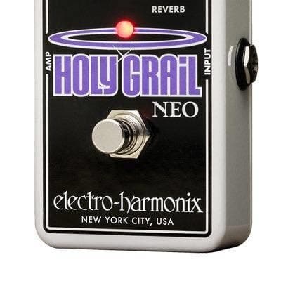 Reverb.com listing, price, conditions, and images for electro-harmonix-holy-grail
