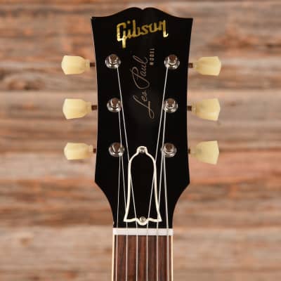 Gibson Demo Shop 58 Les Paul Standard Washed Cherry Sunburst 2021 LEFTY image 6