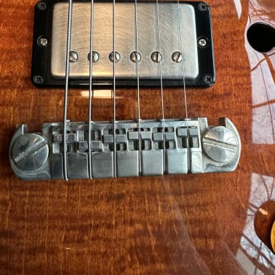 PRS McCarty ARCHTOP (not hbii) image 8