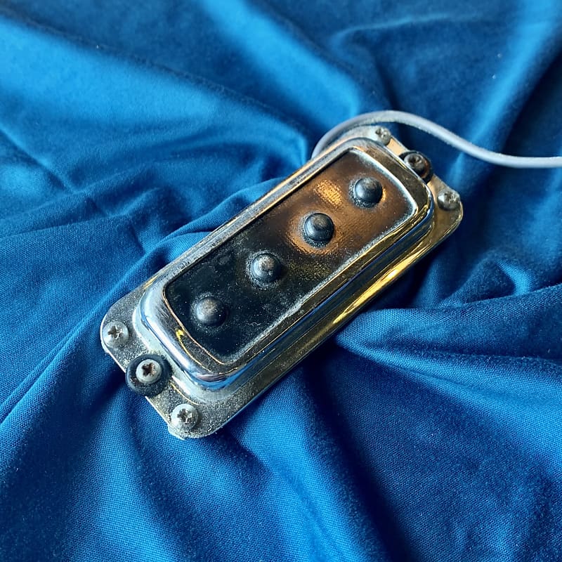 Rickenbacker 4001 neck pickup c 1975 original vintage USA | Reverb