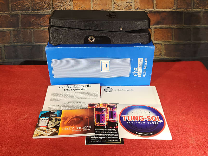 Electro-Harmonix Single Expression