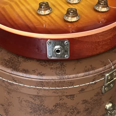 Gibson Custom Shop 1959 Les Paul Standard Gloss 2013 - Washed Cherry image 24