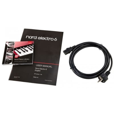 Clavia Nord Electro 6D 73 image 6