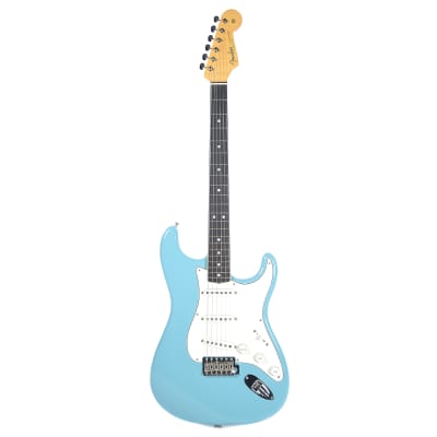 Fender Artist Eric Johnson Stratocaster Tropical Turquoise image 4