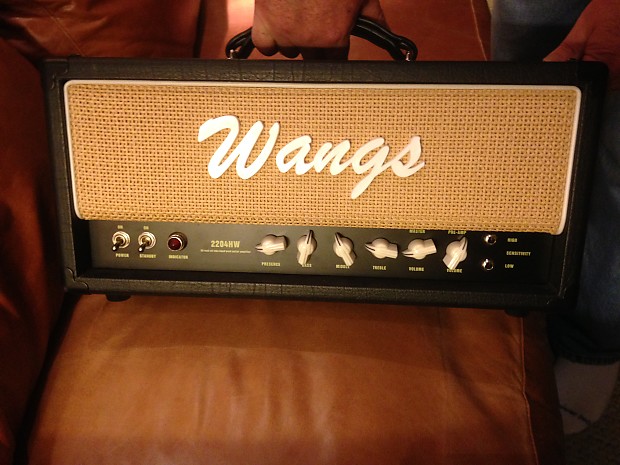 Wangs 2204 amp for sale top