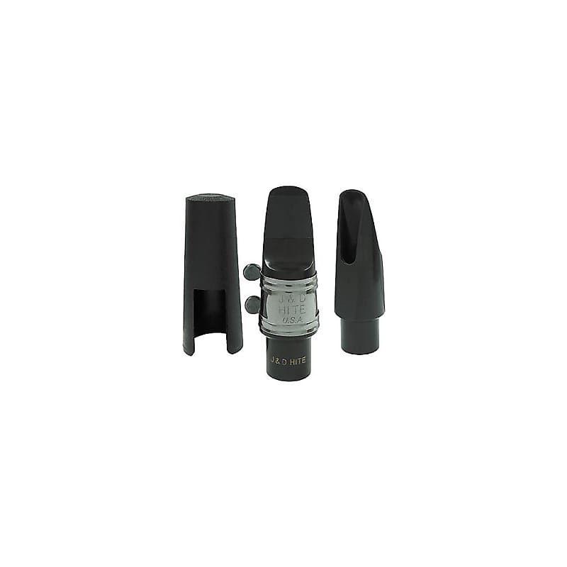 J & D Hite Artist Alto Saxophone Mouthpiece Regular Reverb