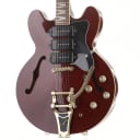 Epiphone Limited Edition Riviera Custom P93 Wine Red [SN 18081501258] (03/14)