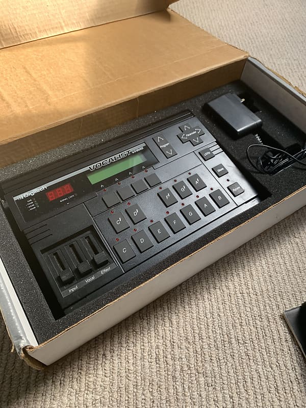DigiTech Vocalist VHM5 | Reverb Canada