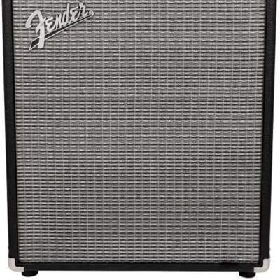 Fender Rumble 100 100-watt 1x12'' Bass Combo Amplifier image 7