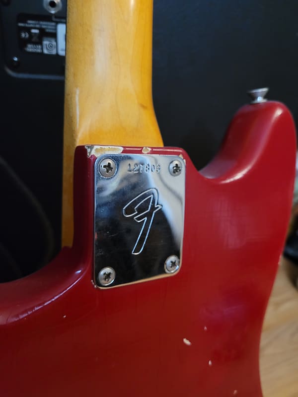 Fender Mustang (1964 - 1969) | Reverb Canada