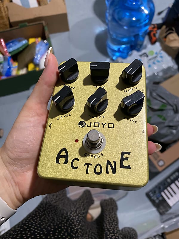 Joyo JF-13 AC Tone