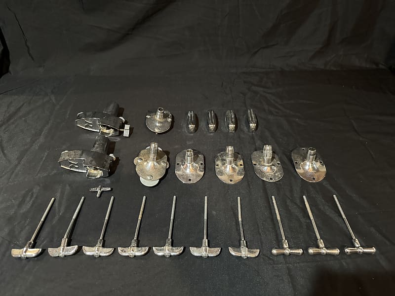 Rogers Vintage Drum Parts 60’s and 70’s Reverb