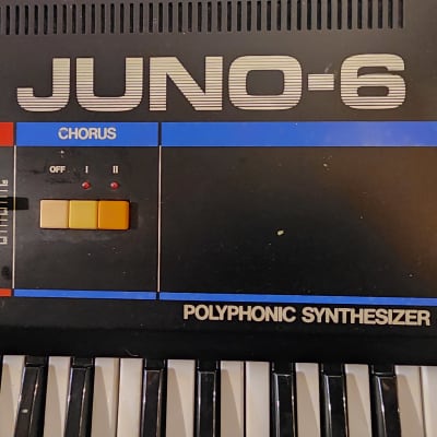 Roland Juno-6 61-Key Polyphonic Synthesizer with mods image 8