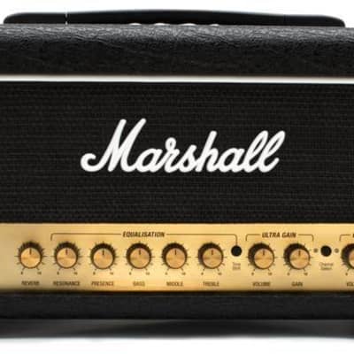 Marshall dsl20hr 20w tube deals guitar amp head