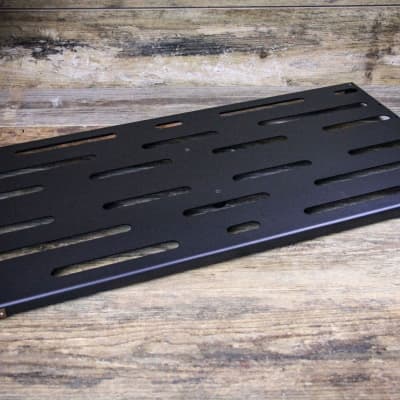 Pedalboard Velcro Overlay (Peel and Stick) – Creation Music Company