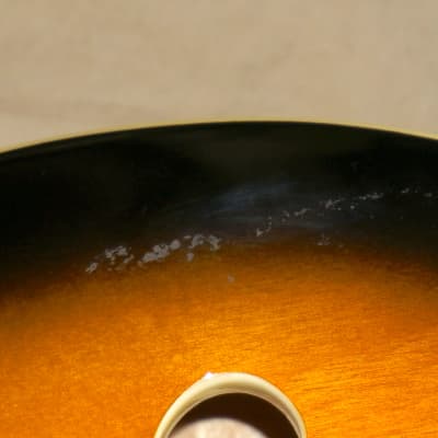 Oscar Schmidt by Washburn Delta Ding OE-30 OE30 ES-335 style Semi-Hollow Body Guitar image 6