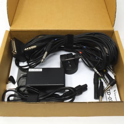 Roland V-Drums TD-07 Sound Module with Bluetooth | Reverb