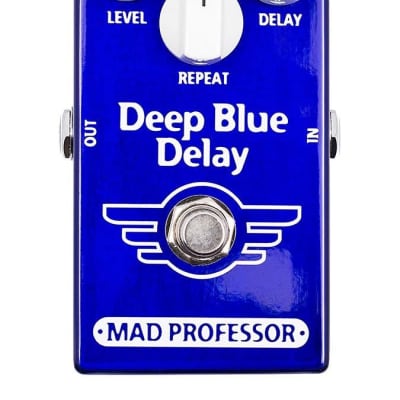 Mad Professor Deep Blue Delay image 5