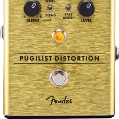 *最終値下げ* (美品) Fender PUGILIST DISTORTION bx4ct6p9fq148wfprj5f.jpg