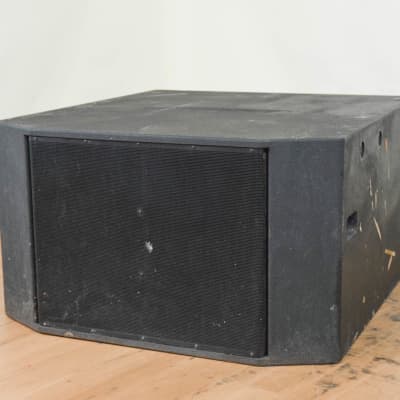 Bose 18 hot sale inch subwoofer