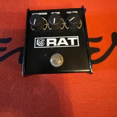 Proco RAT2 2000年製頃　Made in USA ProCo RAT 2 (Flat Box) 1988 - 2002 | Reverb Canada