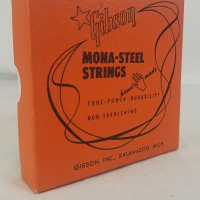 Gibson Vintage 50's-60's Electric Hawaiian Guitar Strings, Pack of 12 