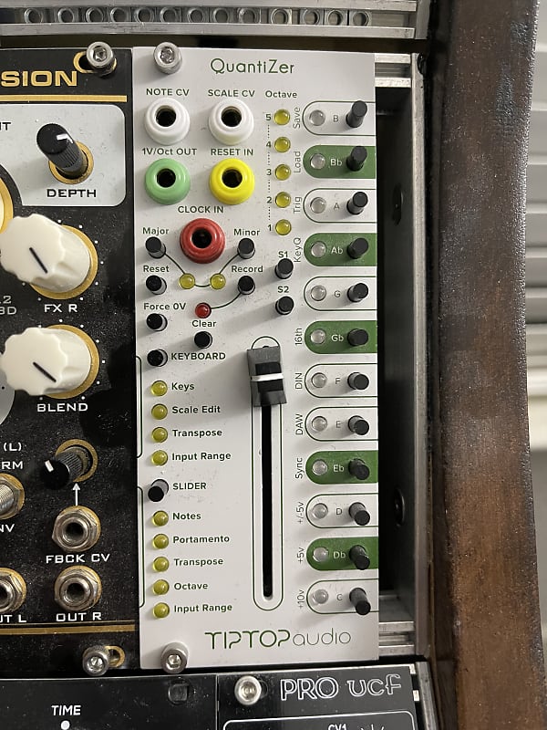 Tiptop Audio QuantiZer