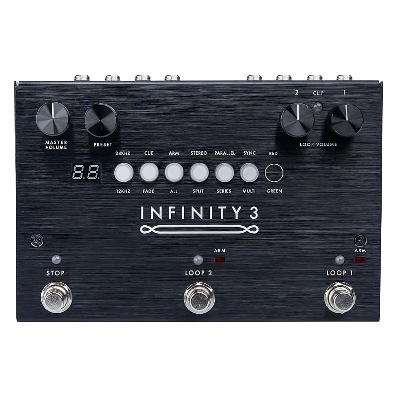 ★Pigtronix INFINITY LOOPER★ルーパー／マット仕様 Amazon.com: Pigtronix Infinity 2 Looper Pedal : Musical