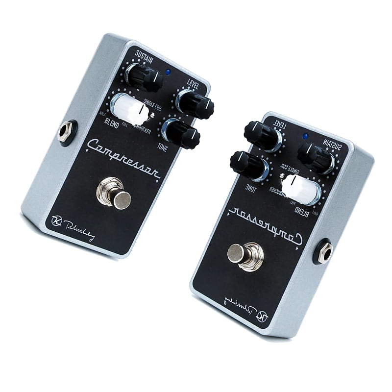 Keeley Compressor Plus Compressor / Sustainer / Expander