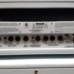 Blackstar HT-112W 50w 1x12 Speaker Cabinet, Special Edition White tolex image 4
