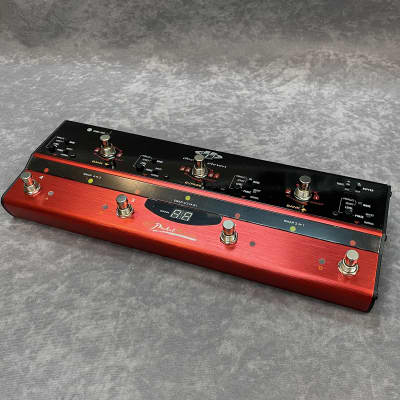 Reverb.com listing, price, conditions, and images for decibel-eleven-pedal-palette
