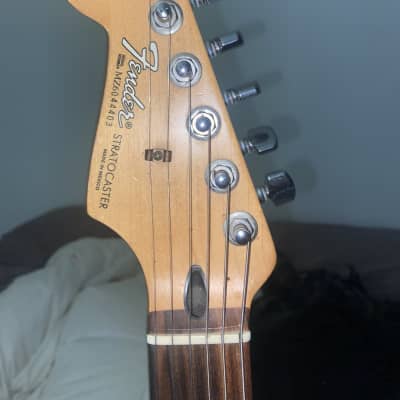 Fender Stratocaster  2007 image 3