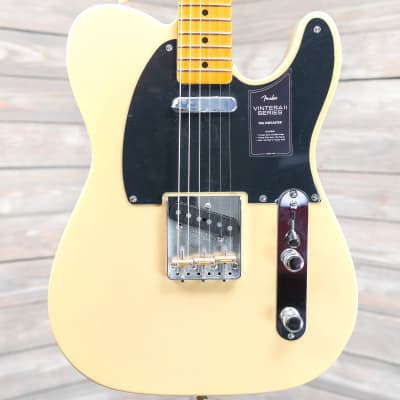Fender Vintera® II '50s Nocaster - Blackguard Blonde (94658-C2D3)