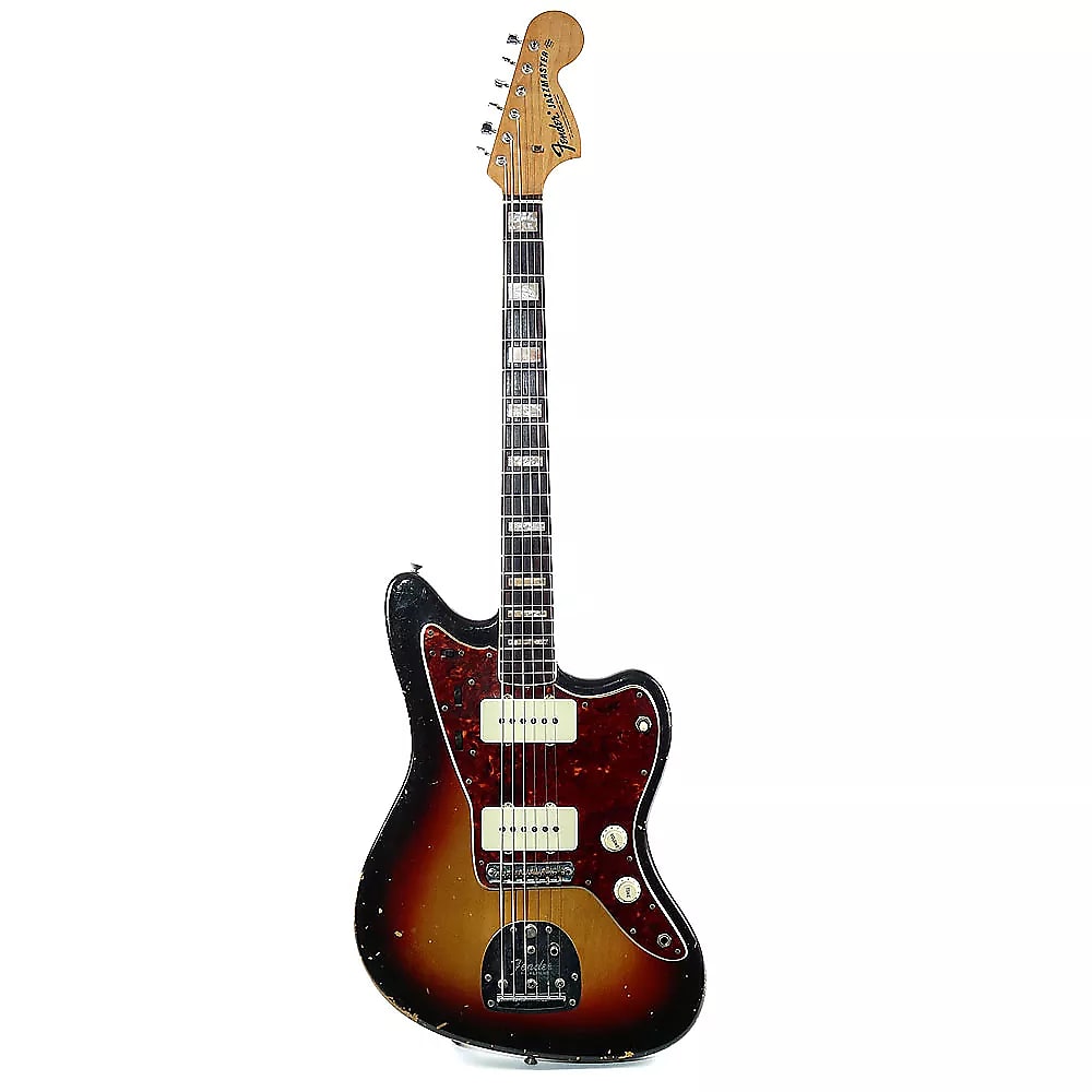 Fender Jazzmaster (1966 - 1969) | Reverb