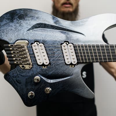 Aristides Guitars／H/07 (グロスホワイト) White Gloss Archives | Aristides Guitars