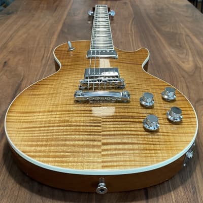 Gibson Les Paul Standard 2018, Mojave Burst | Reverb