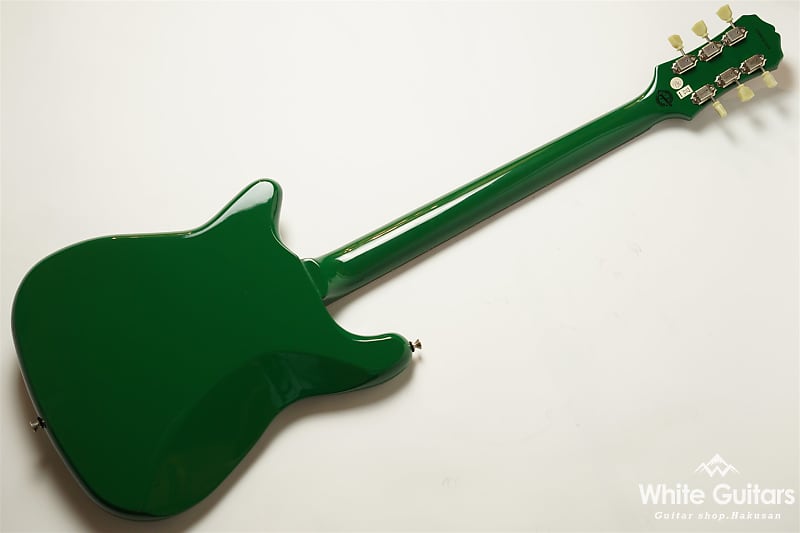 Epiphone Wilshire Phant-o-matic - Emerald Green | Reverb